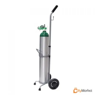 Oxygen container