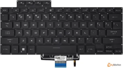 Клавиатура ASUS ROG Zephyrus G15 GA503 и M16 GU603