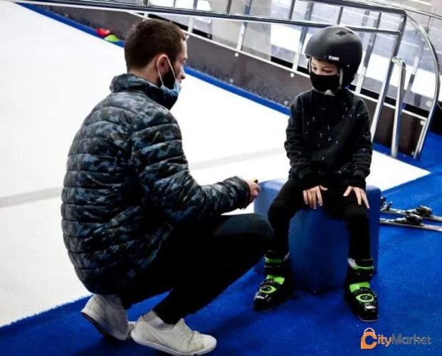 Photo 14 of Mountain-skiing space in Tbilisi