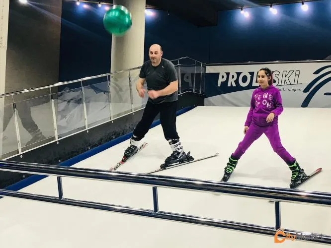 Photo 2 of Mountain-skiing space in Tbilisi