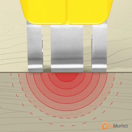 Photo 1 of Moisture measuring device