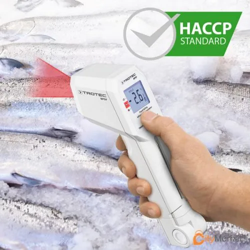 Фото 5 — Кулинарный термометр BP5F пирометр HACCP