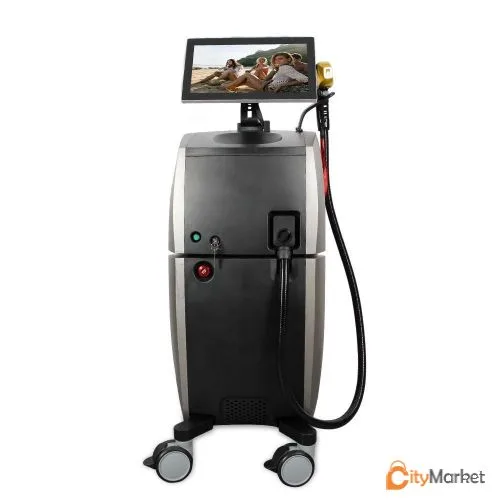 Photo 2 of Laser hair removal device