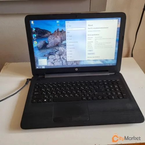 Фото 3 — HP 250 G4 G5 15-AC 15-Say Party.