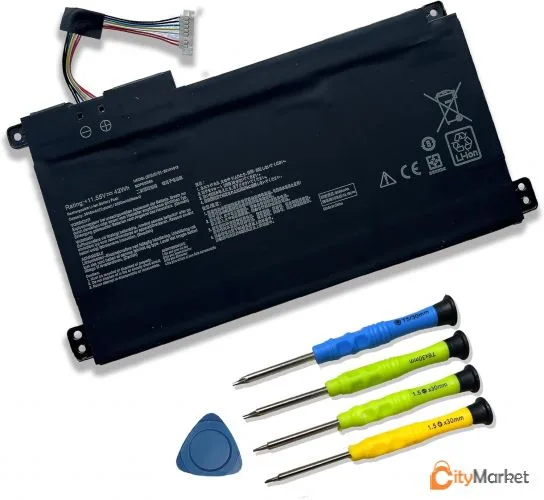 Фото 1 — Asus vivobook 14 e410ma-ek018ts ek026ts bv162t f414ma e510ma series batery battery